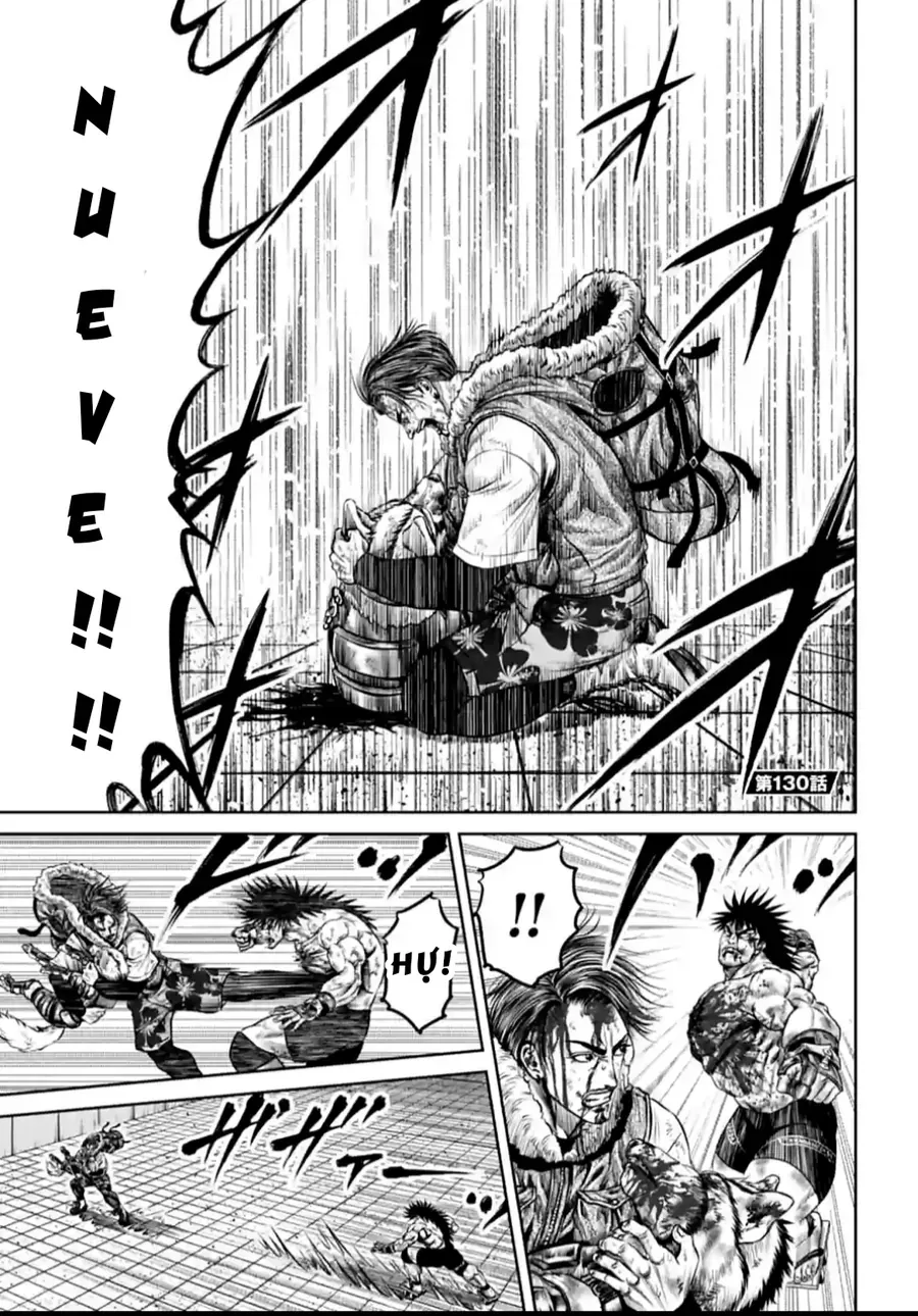 Loạn Đấu Tokyo Chapter 130 - 2