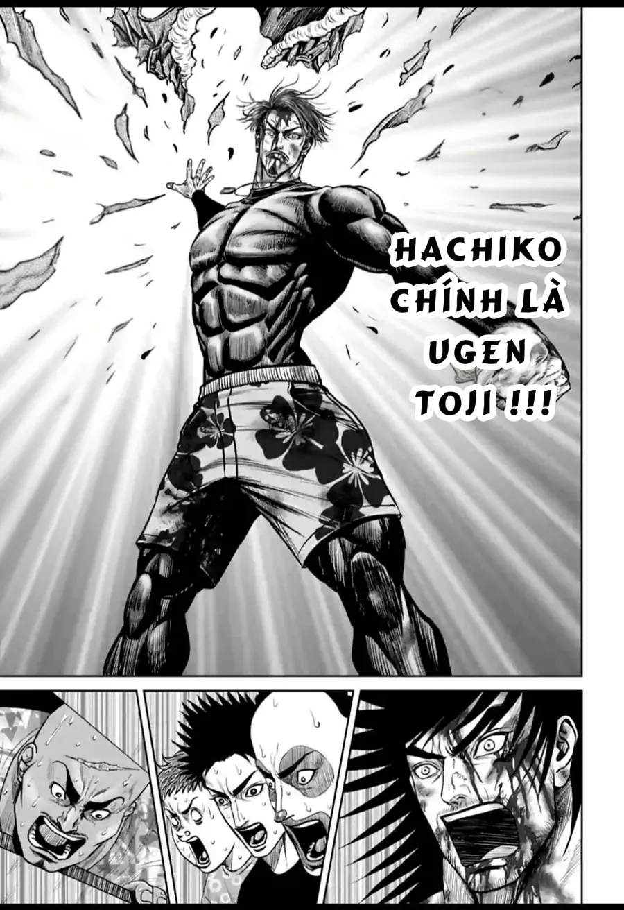 Loạn Đấu Tokyo Chapter 130 - 12