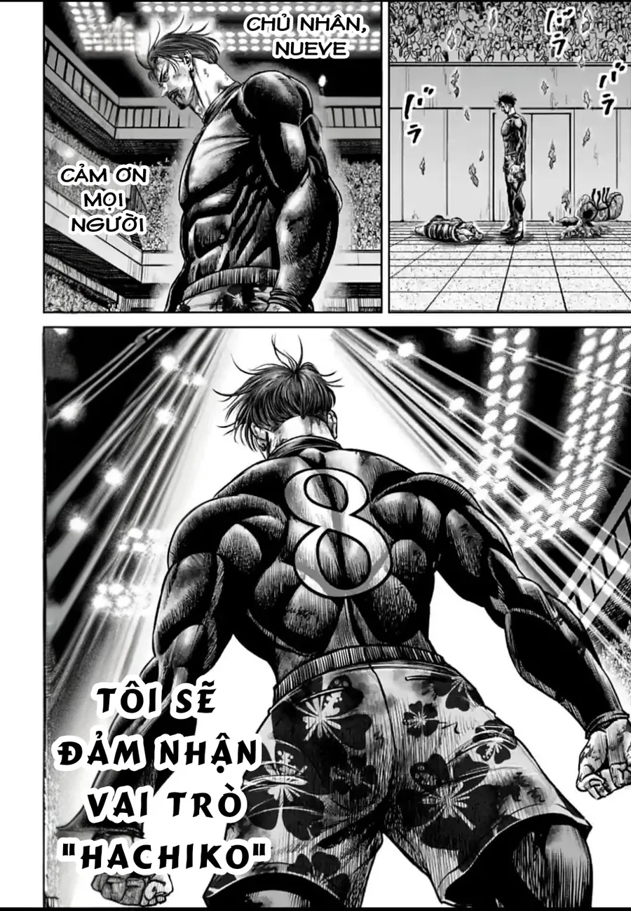 Loạn Đấu Tokyo Chapter 130 - 13