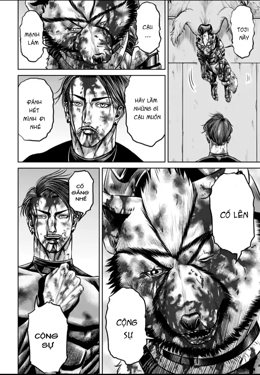 Loạn Đấu Tokyo Chapter 130 - 15