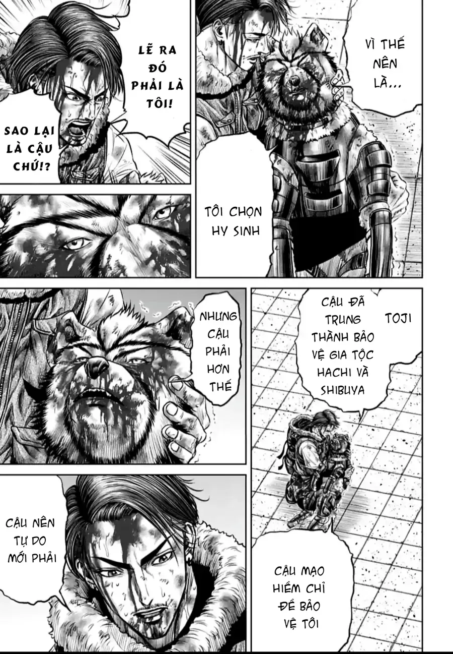 Loạn Đấu Tokyo Chapter 130 - 4