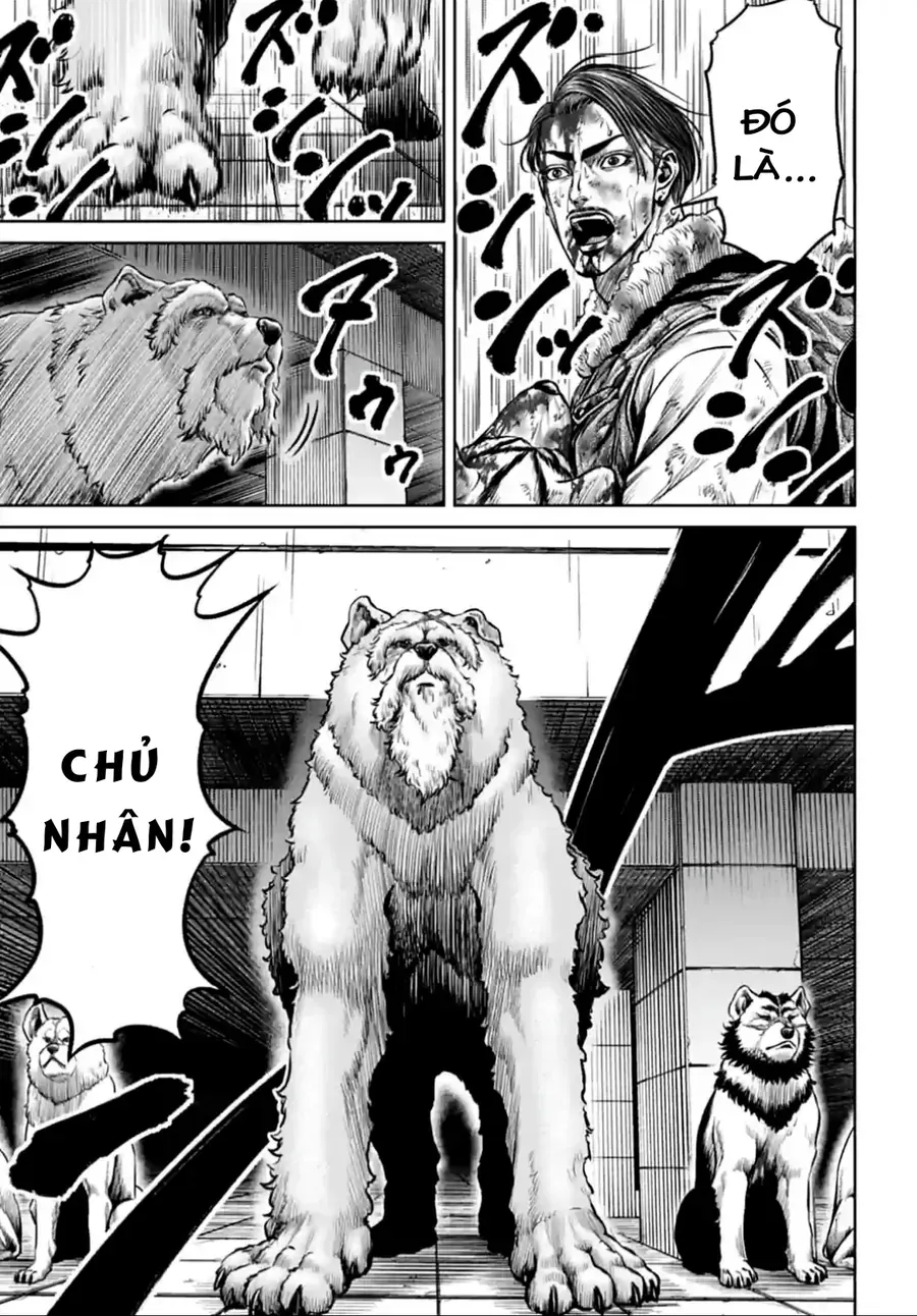 Loạn Đấu Tokyo Chapter 130 - 6