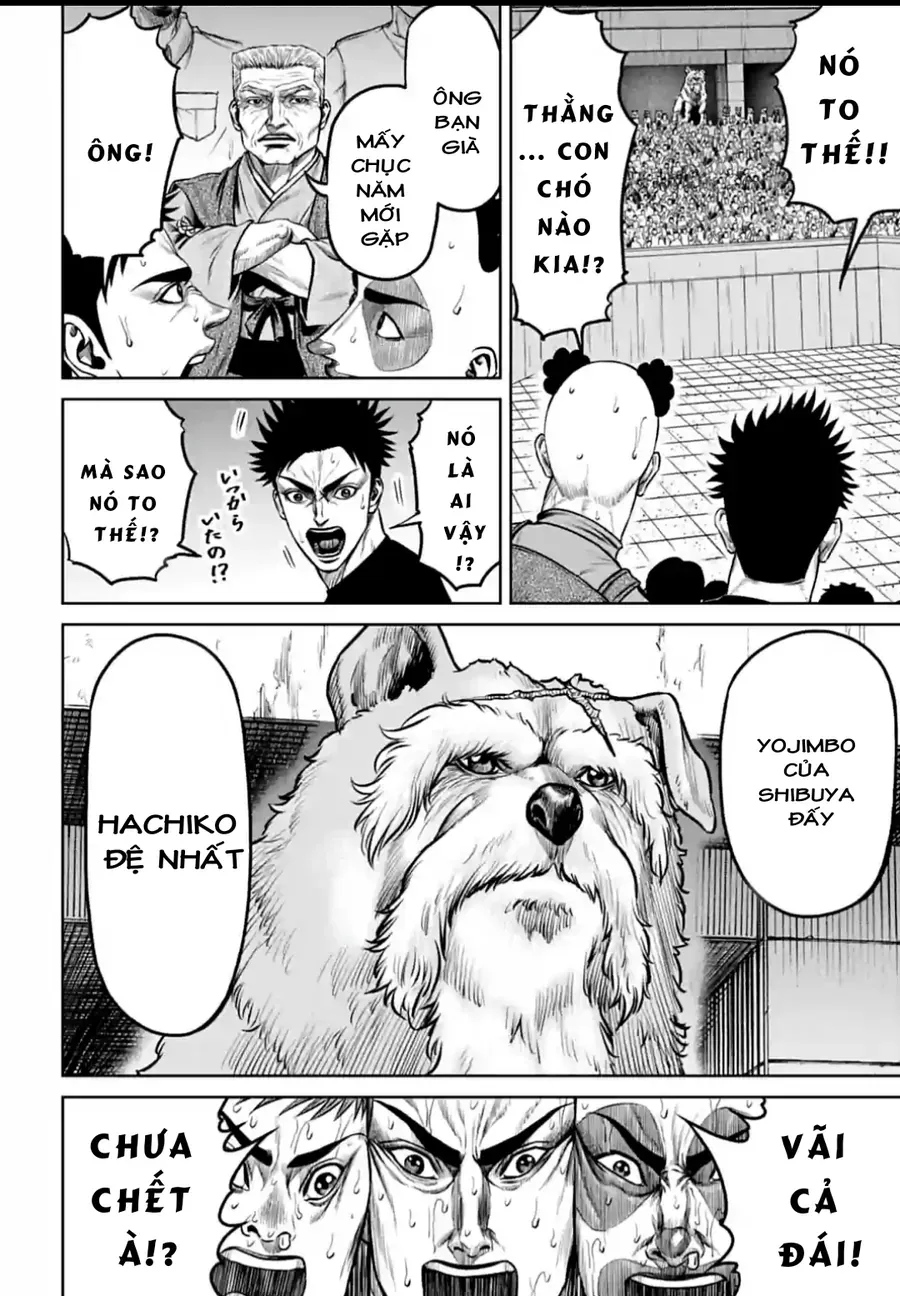 Loạn Đấu Tokyo Chapter 130 - 7