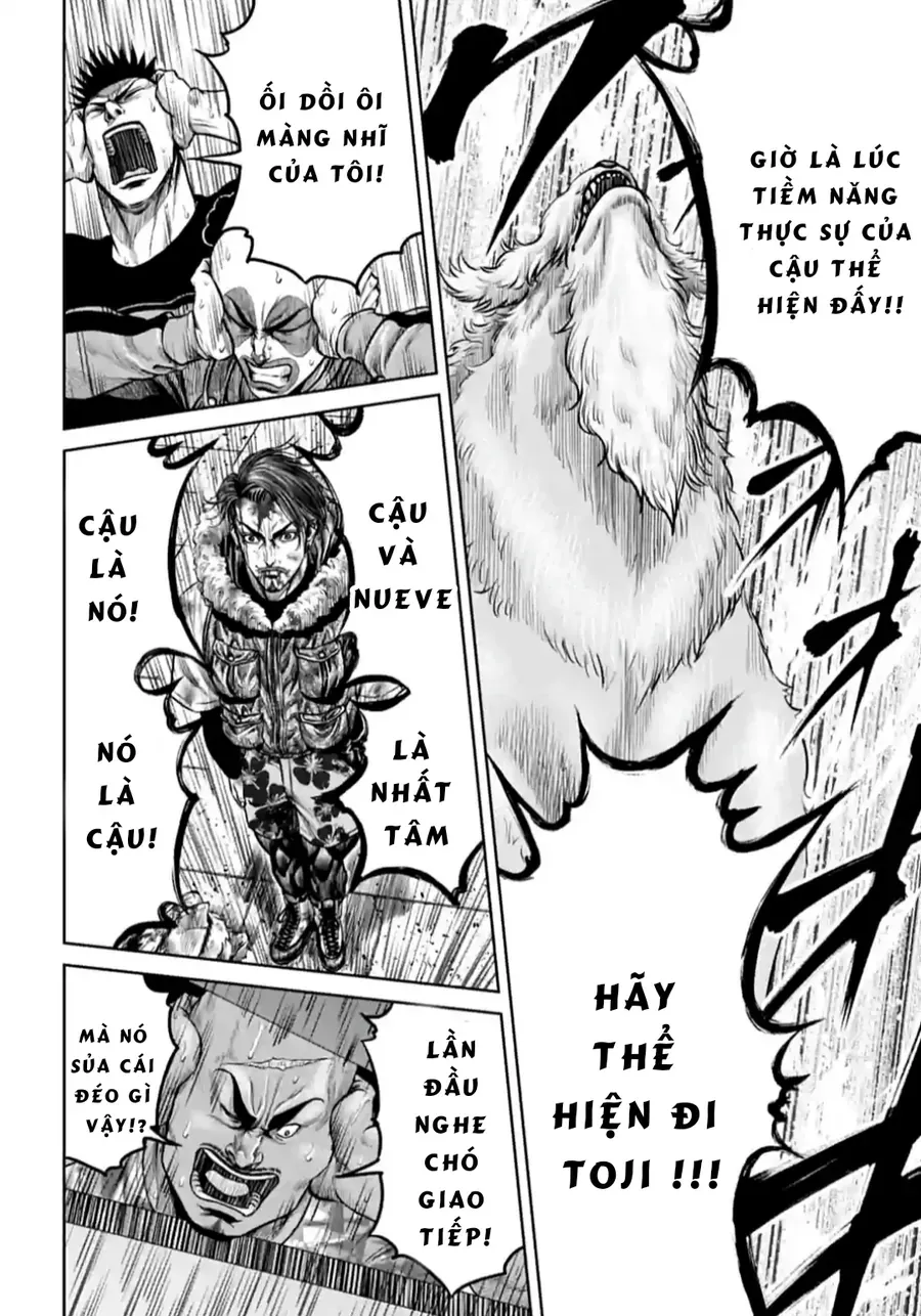 Loạn Đấu Tokyo Chapter 130 - 9