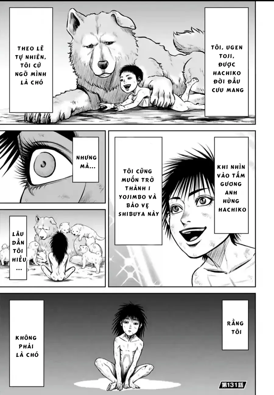 Loạn Đấu Tokyo Chapter 131 - 2