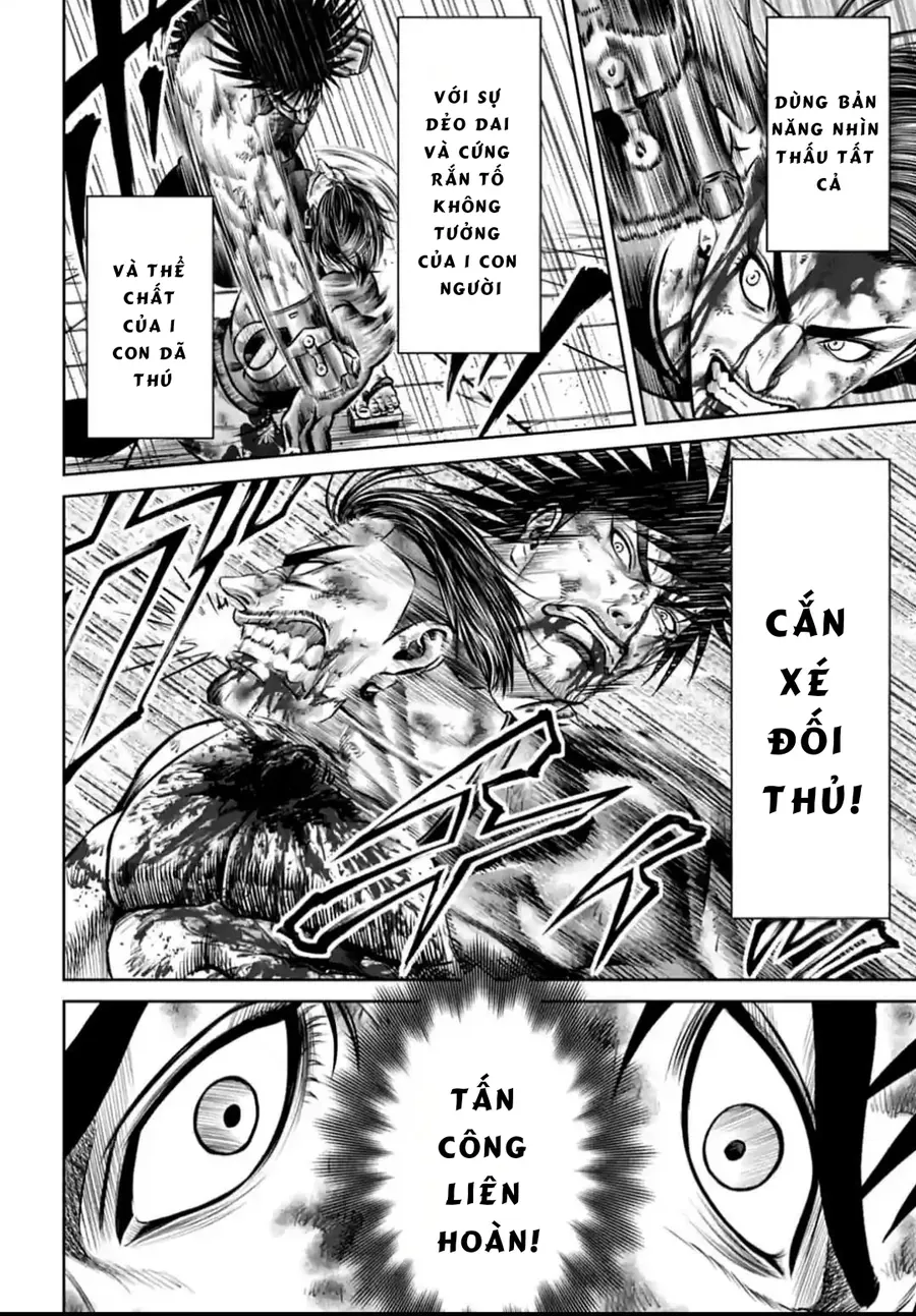 Loạn Đấu Tokyo Chapter 131 - 11