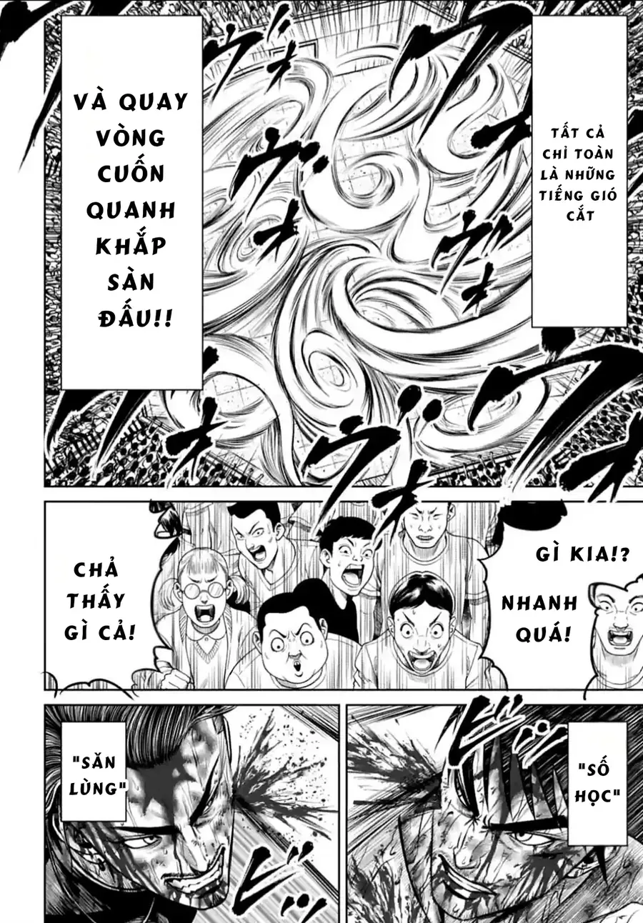 Loạn Đấu Tokyo Chapter 131 - 13