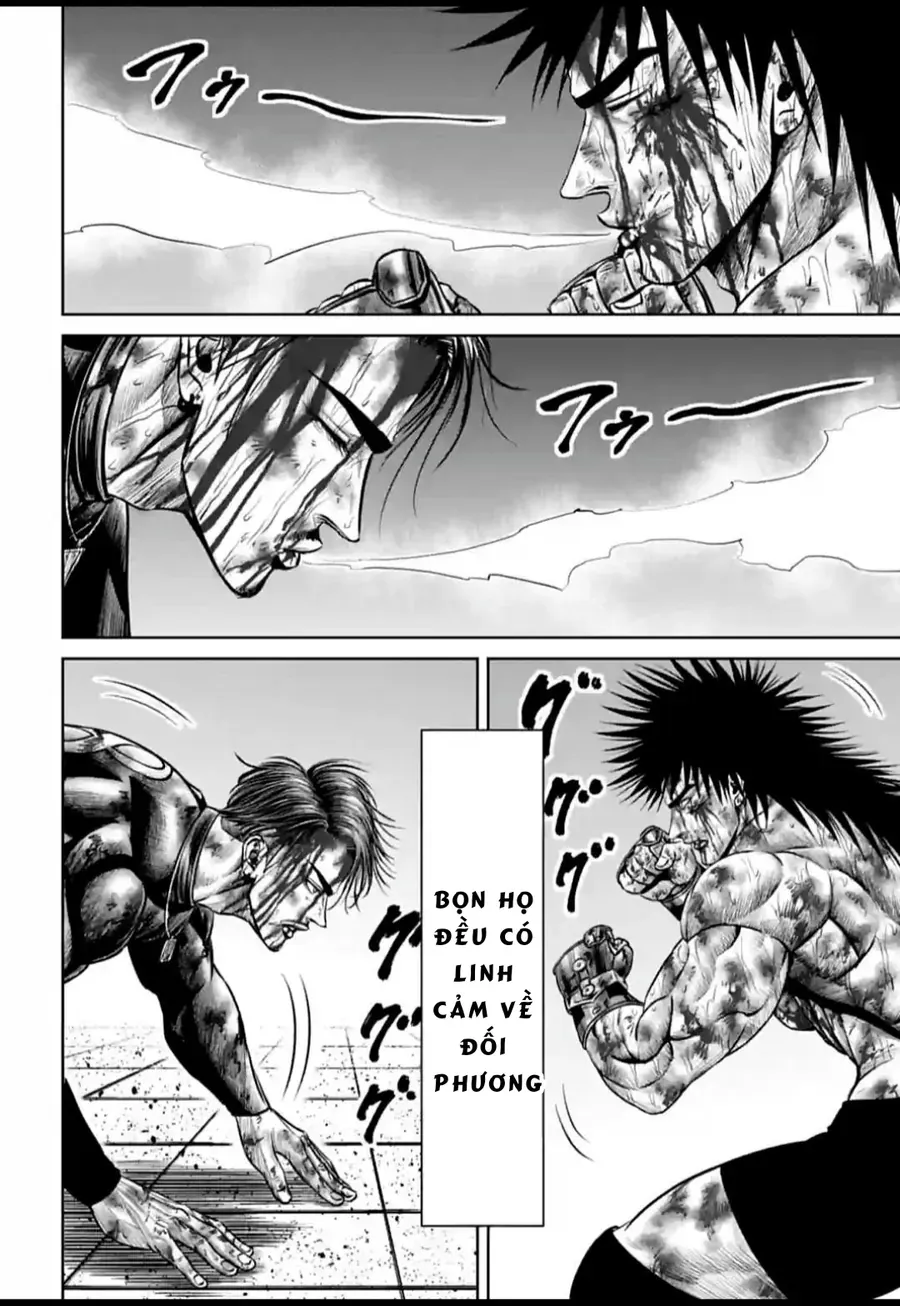 Loạn Đấu Tokyo Chapter 131 - 15