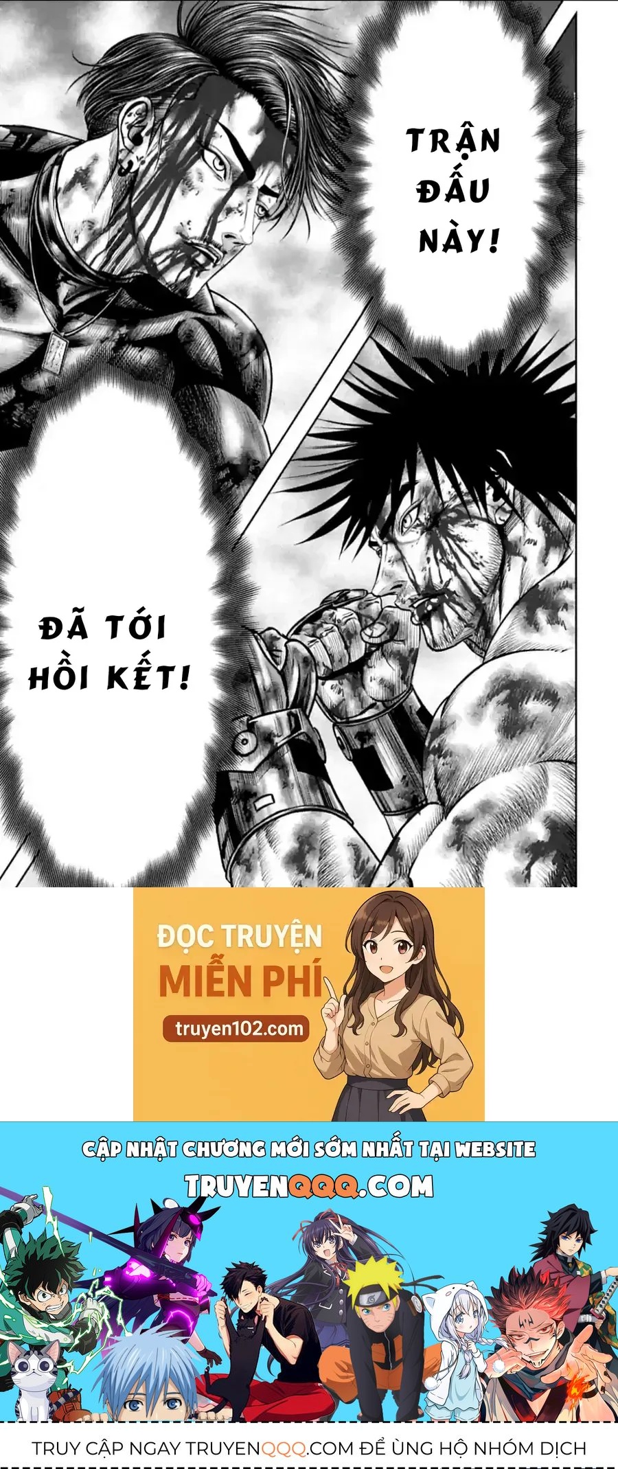 Loạn Đấu Tokyo Chapter 131 - 16