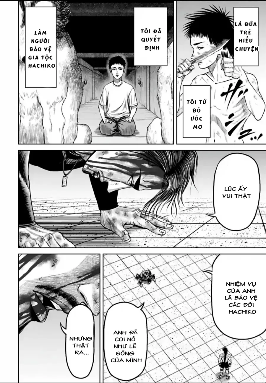 Loạn Đấu Tokyo Chapter 131 - 3