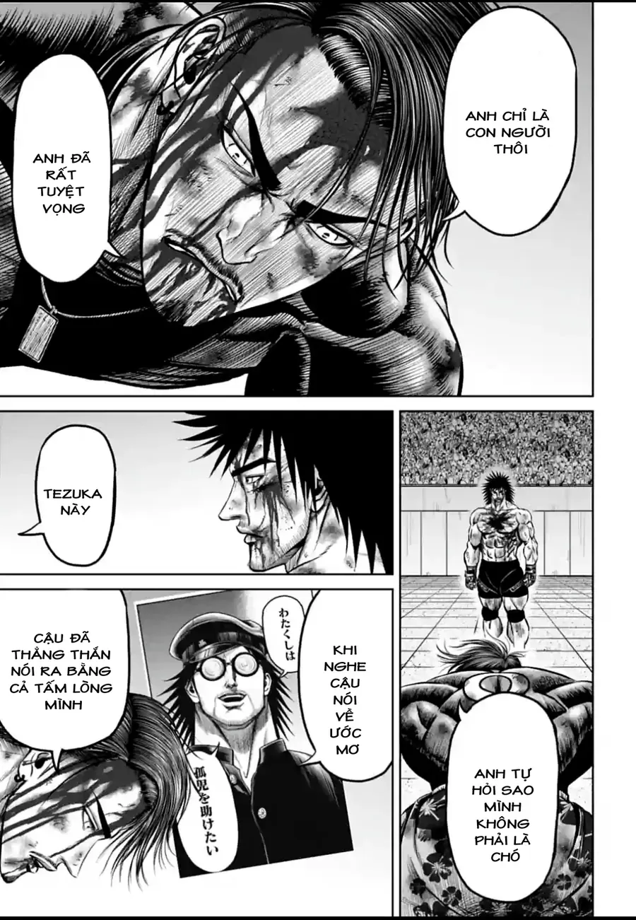 Loạn Đấu Tokyo Chapter 131 - 4