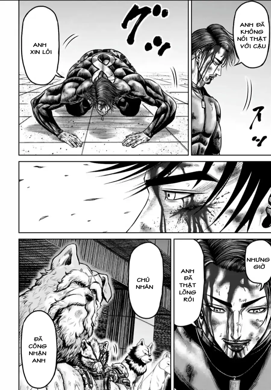 Loạn Đấu Tokyo Chapter 131 - 5