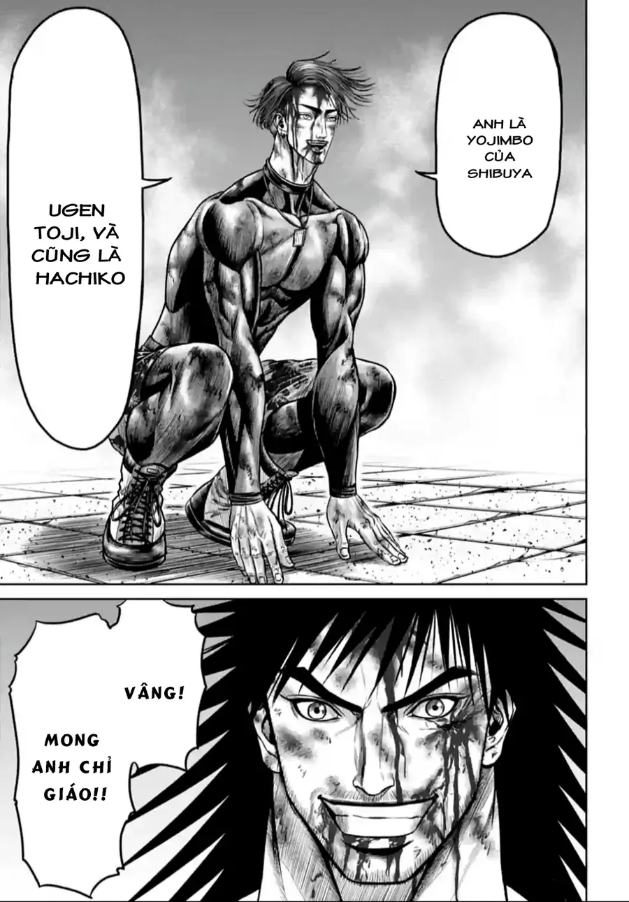 Loạn Đấu Tokyo Chapter 131 - 6