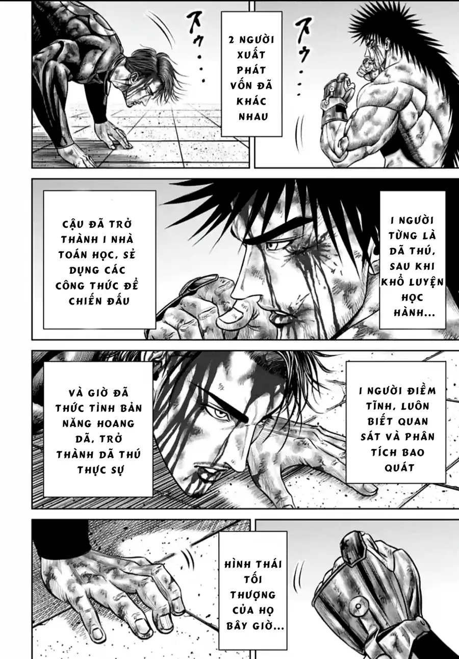 Loạn Đấu Tokyo Chapter 131 - 7