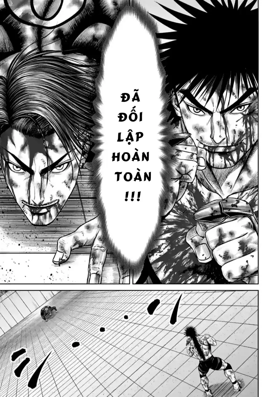 Loạn Đấu Tokyo Chapter 131 - 8