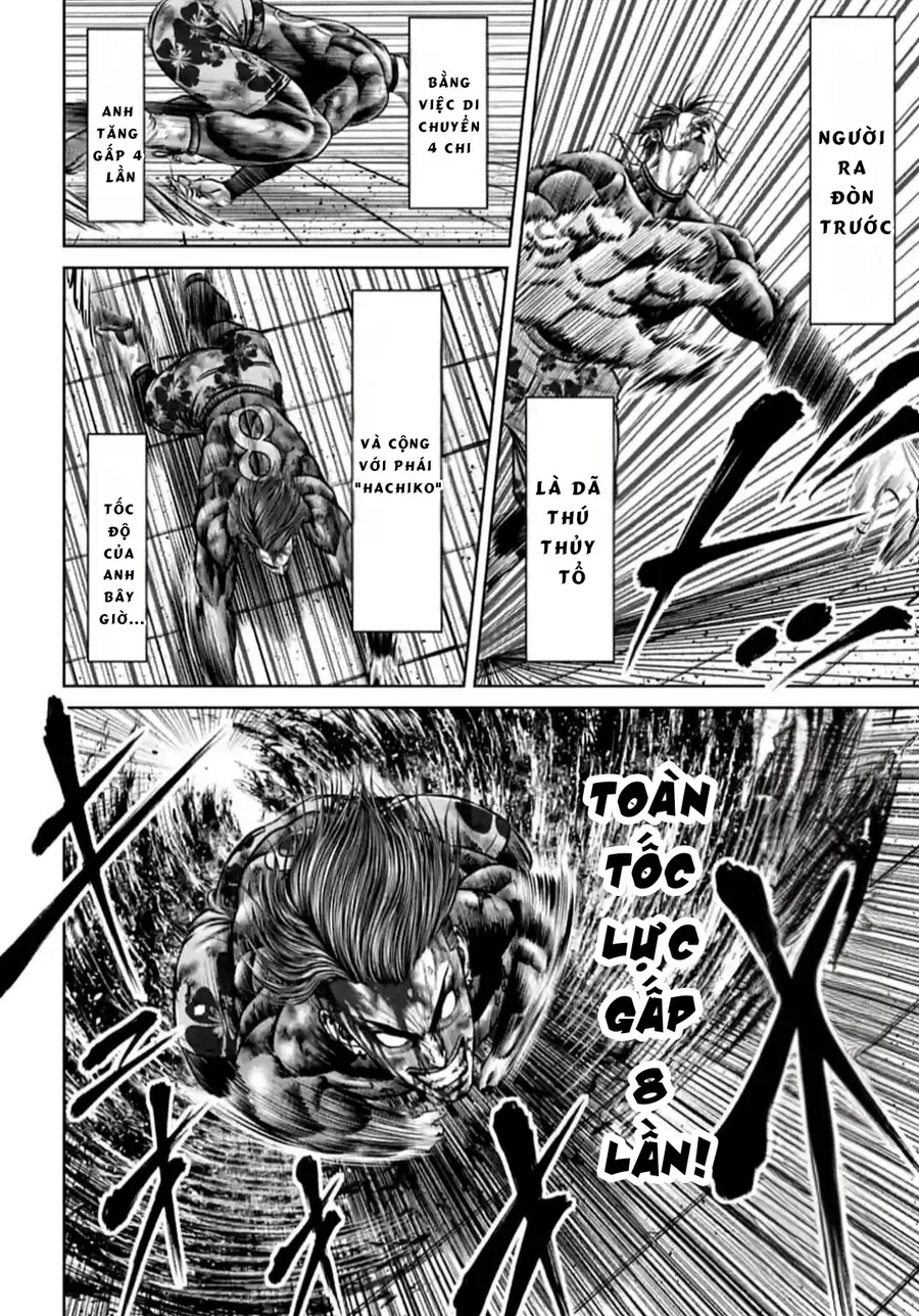 Loạn Đấu Tokyo Chapter 131 - 9