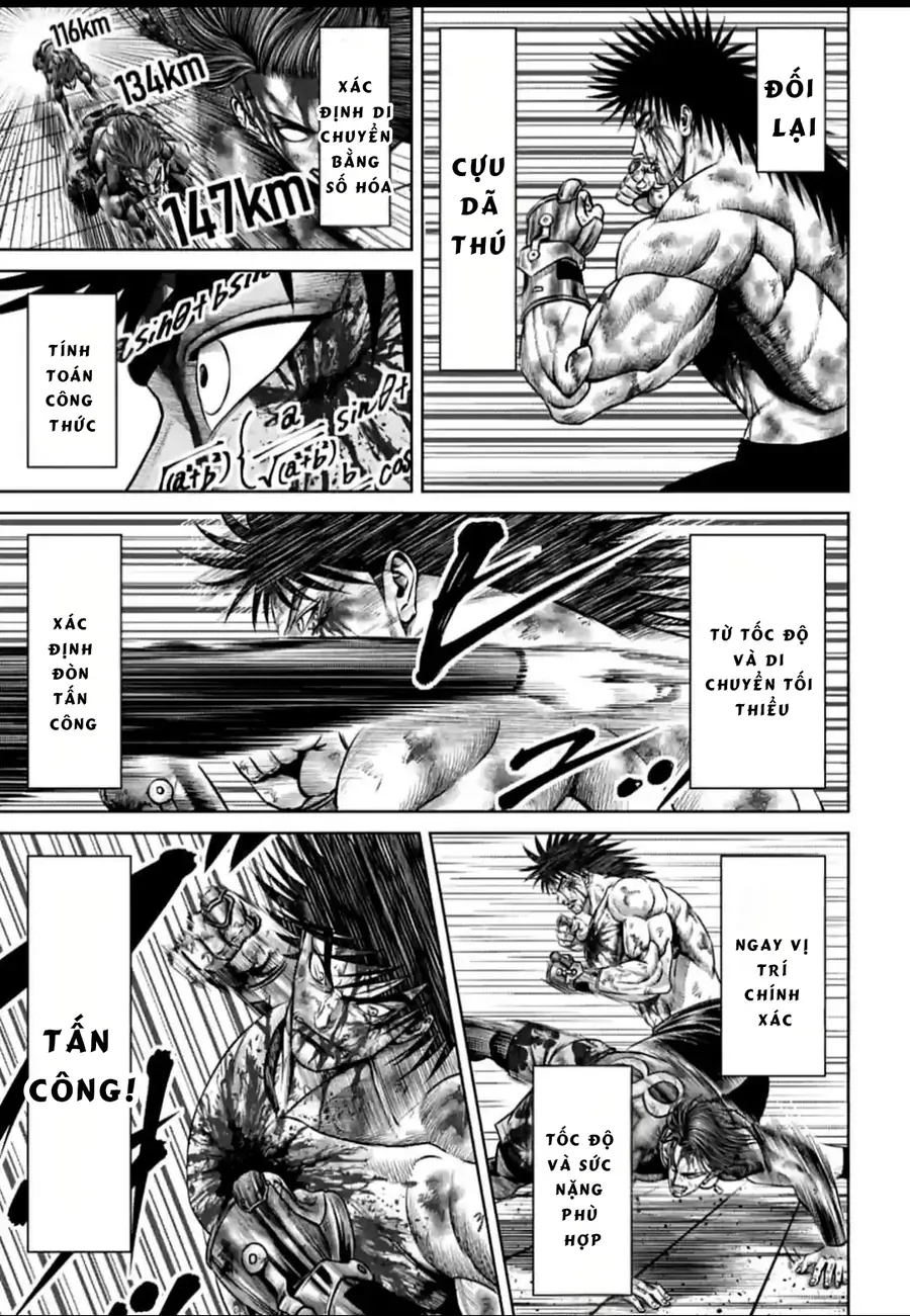 Loạn Đấu Tokyo Chapter 131 - 10