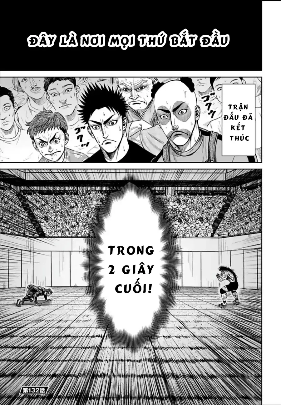 Loạn Đấu Tokyo Chapter 132 - 2