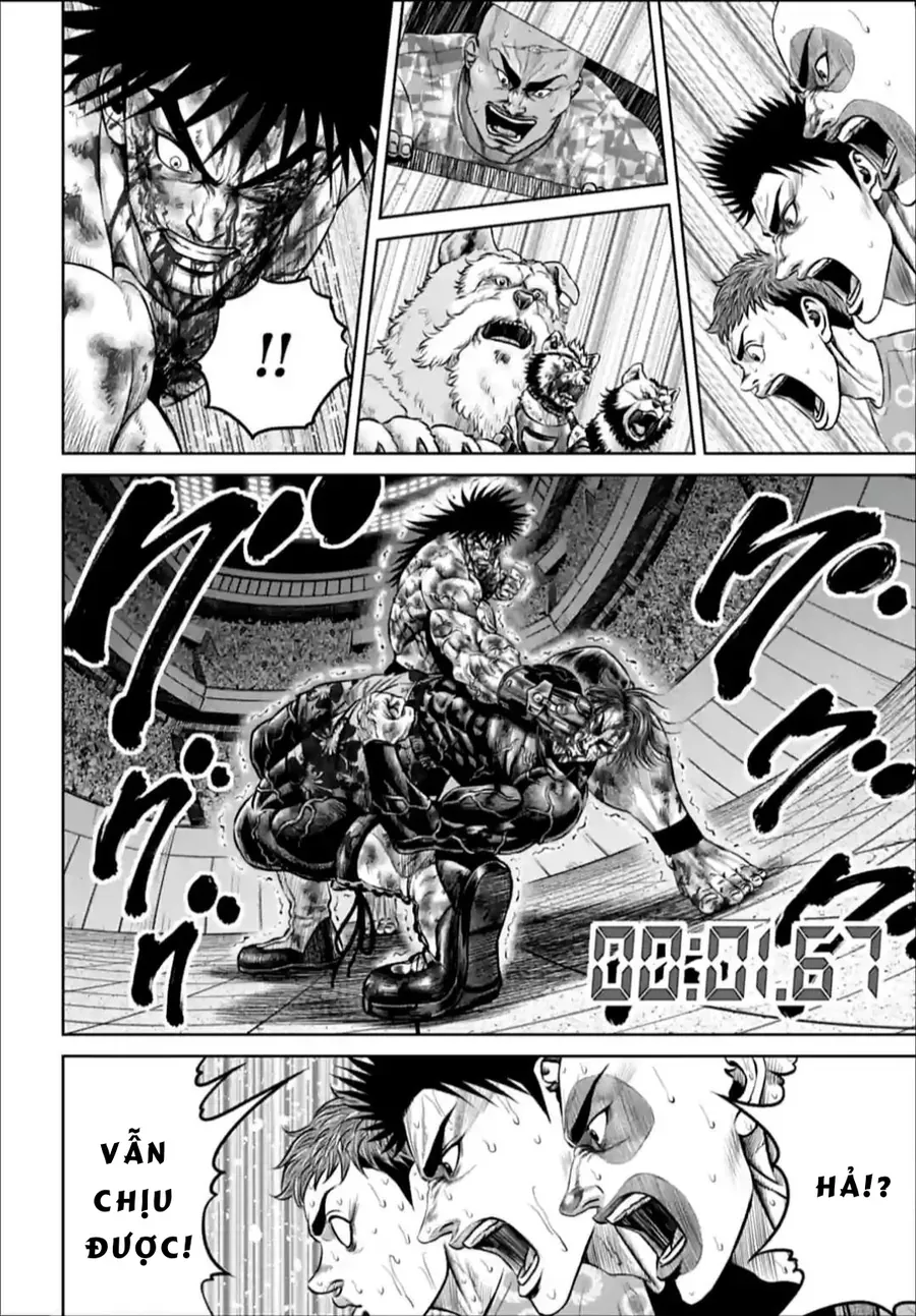 Loạn Đấu Tokyo Chapter 132 - 11