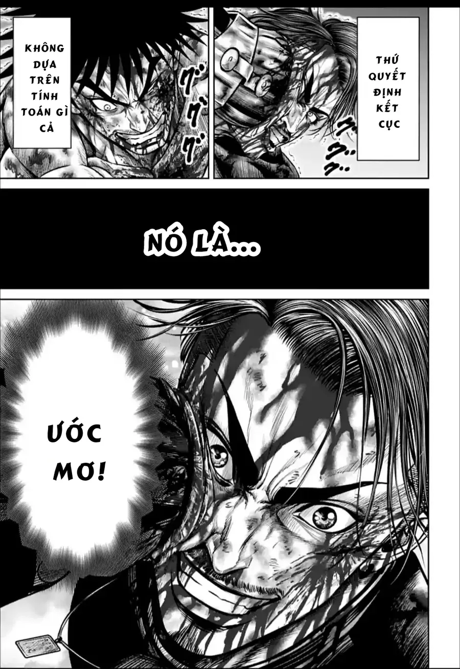 Loạn Đấu Tokyo Chapter 132 - 12