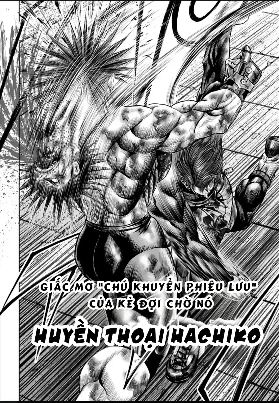 Loạn Đấu Tokyo Chapter 132 - 13