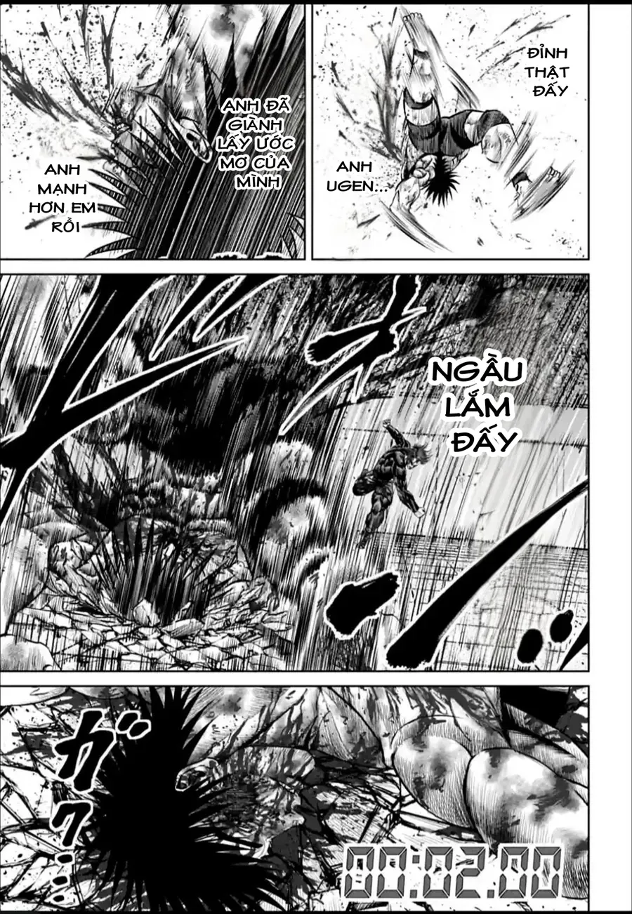 Loạn Đấu Tokyo Chapter 132 - 14