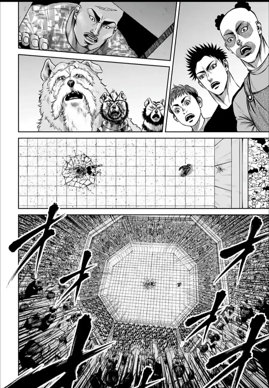 Loạn Đấu Tokyo Chapter 132 - 15