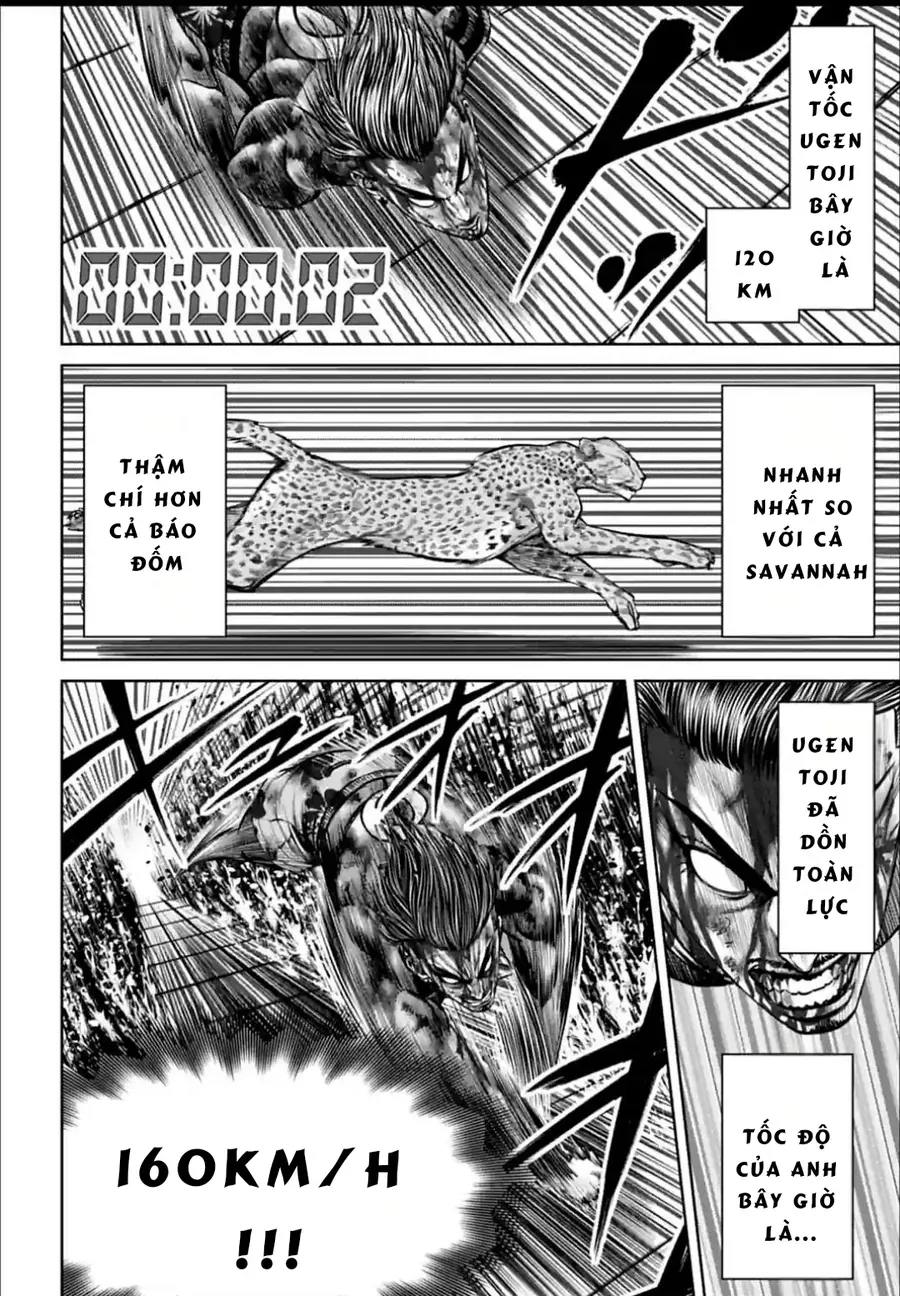 Loạn Đấu Tokyo Chapter 132 - 3