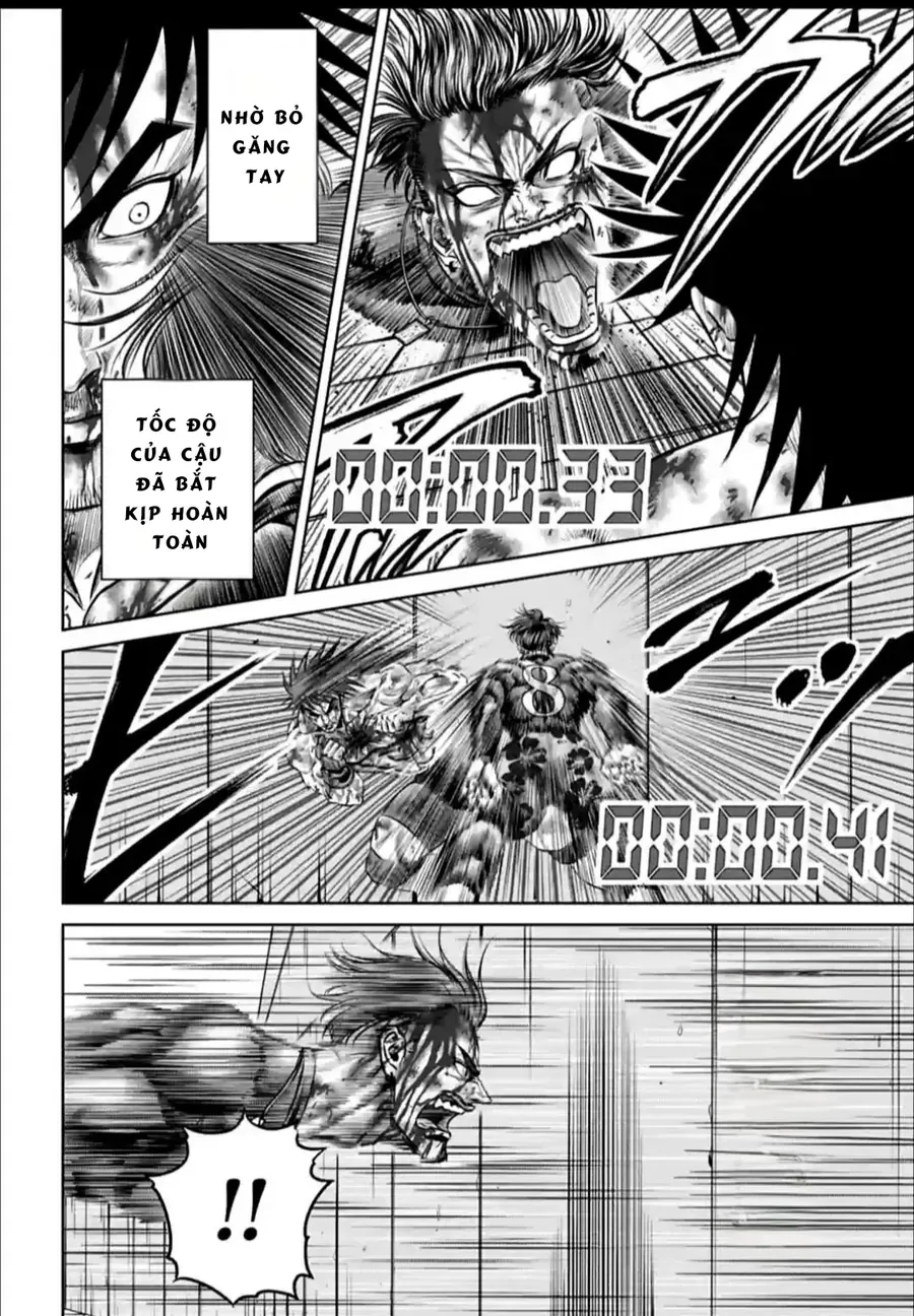 Loạn Đấu Tokyo Chapter 132 - 5