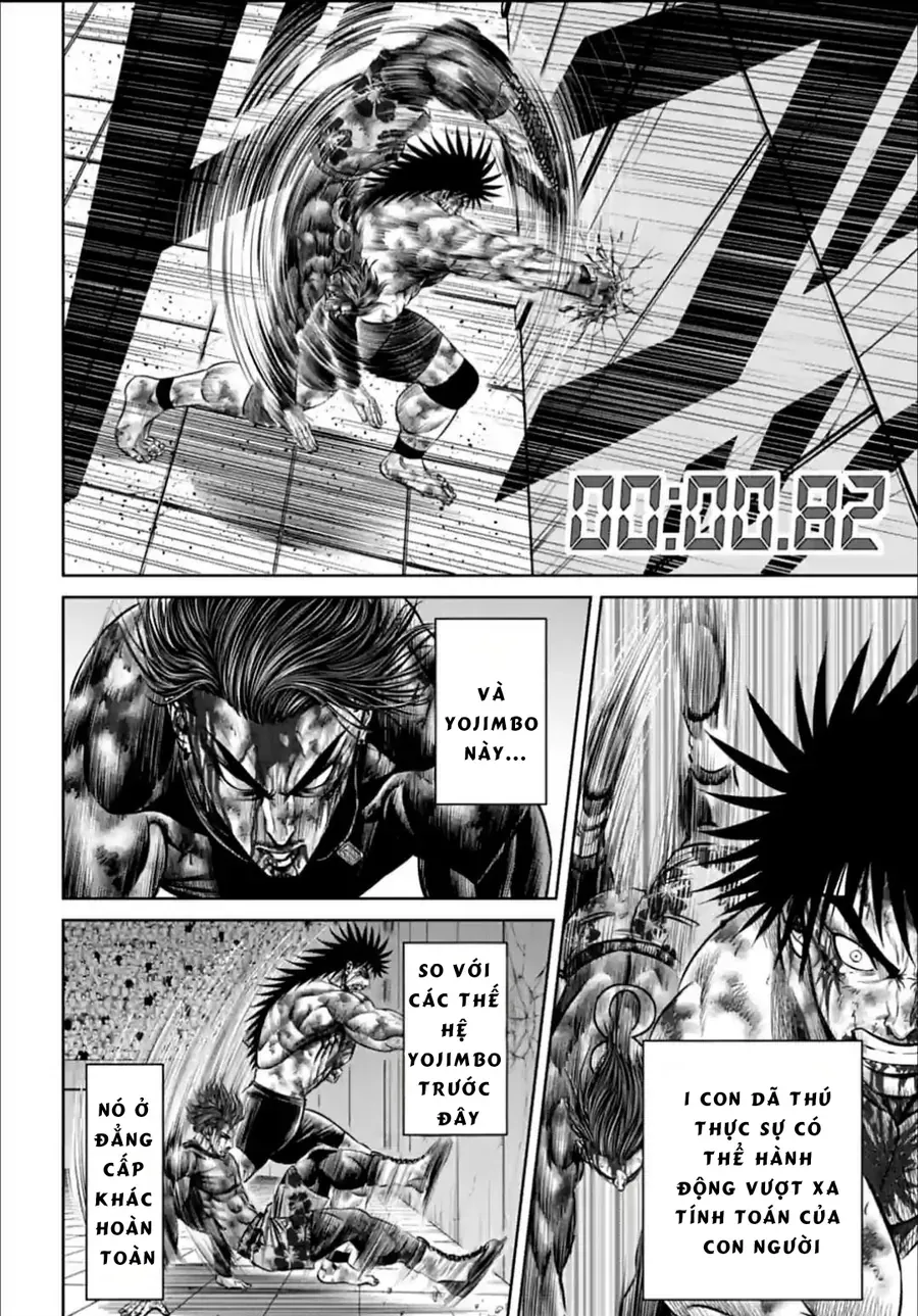 Loạn Đấu Tokyo Chapter 132 - 7