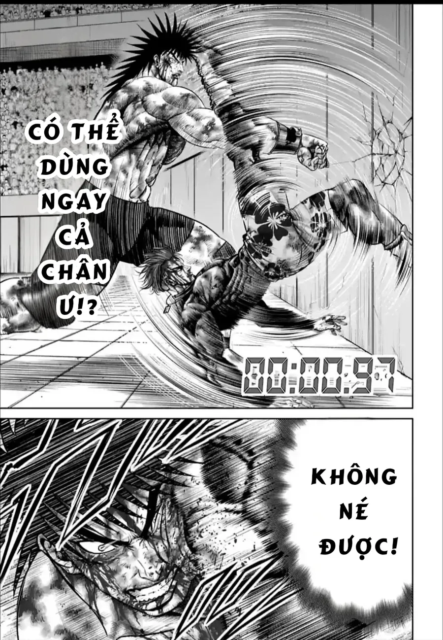 Loạn Đấu Tokyo Chapter 132 - 8