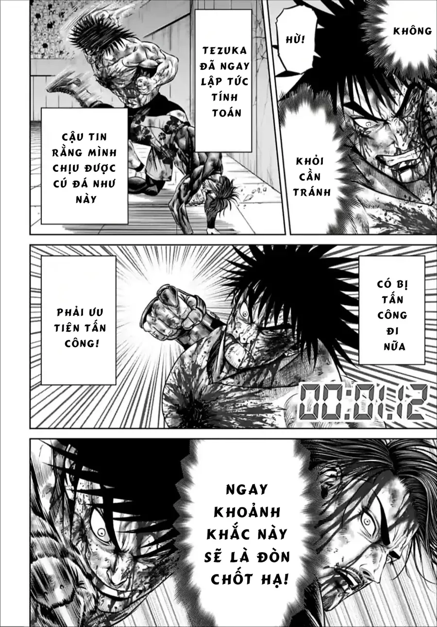 Loạn Đấu Tokyo Chapter 132 - 9