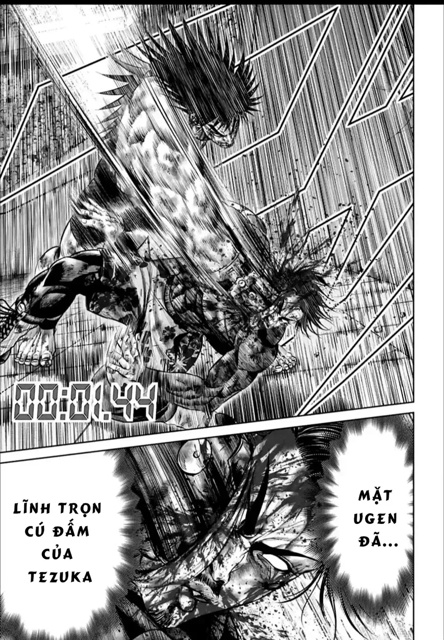 Loạn Đấu Tokyo Chapter 132 - 10