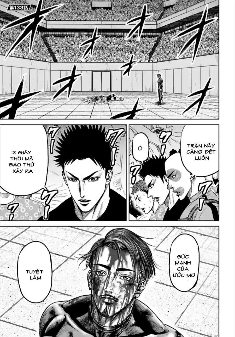 Loạn Đấu Tokyo Chapter 133 - 2