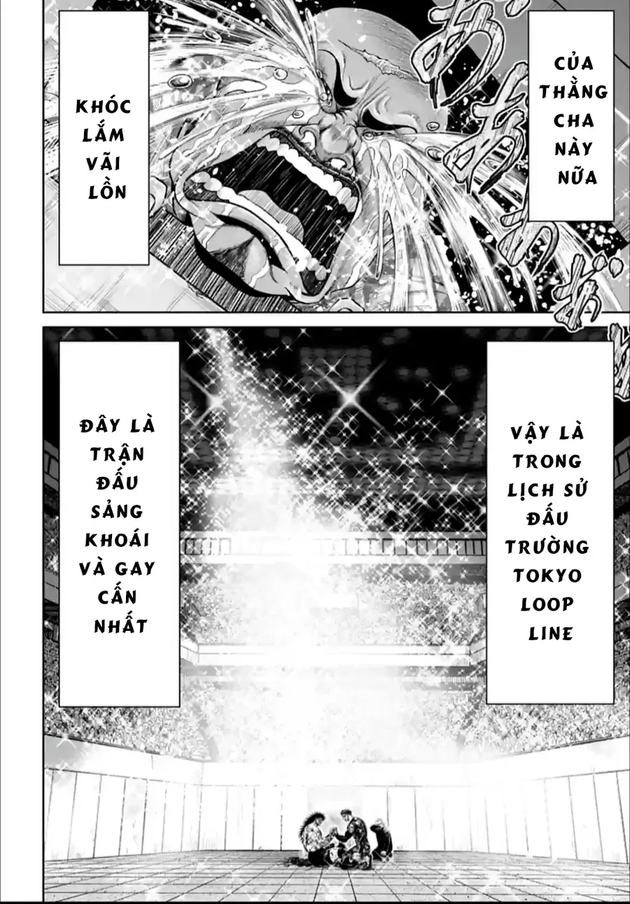 Loạn Đấu Tokyo Chapter 133 - 11