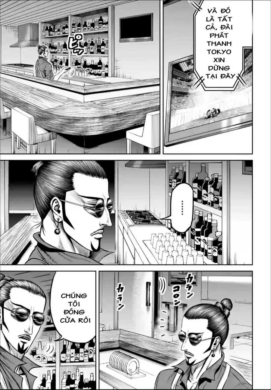 Loạn Đấu Tokyo Chapter 133 - 12