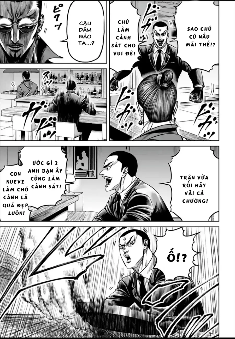 Loạn Đấu Tokyo Chapter 133 - 14