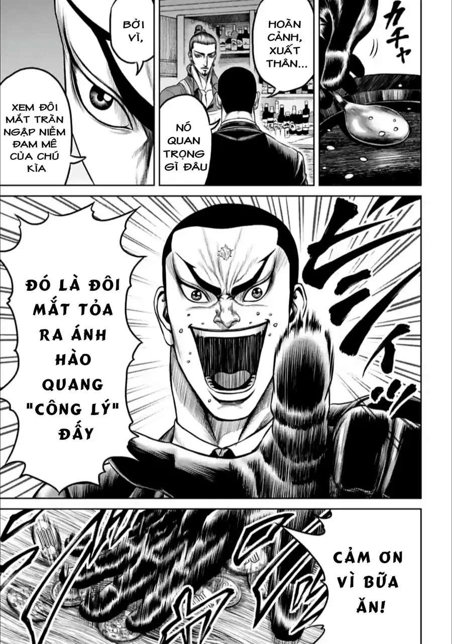 Loạn Đấu Tokyo Chapter 133 - 18