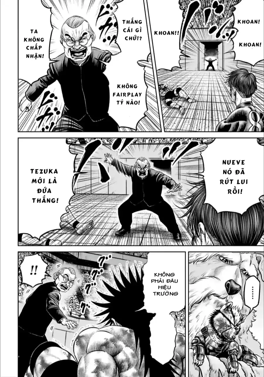 Loạn Đấu Tokyo Chapter 133 - 3