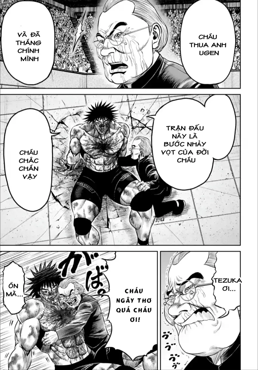 Loạn Đấu Tokyo Chapter 133 - 6