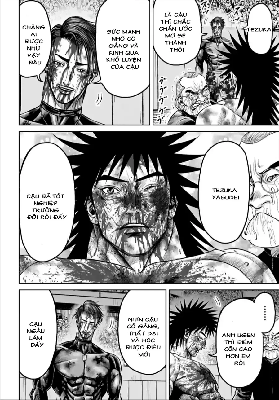 Loạn Đấu Tokyo Chapter 133 - 7