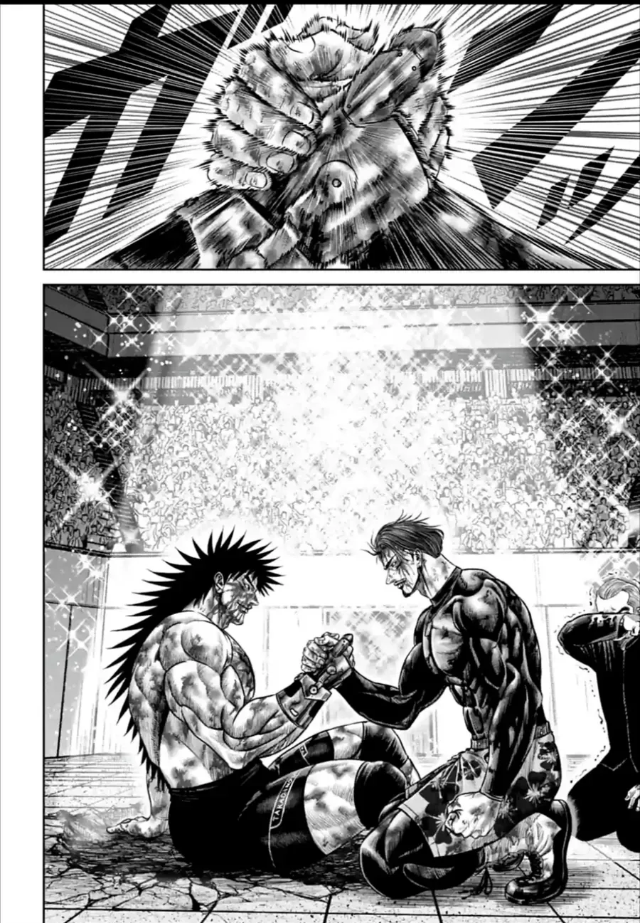 Loạn Đấu Tokyo Chapter 133 - 9