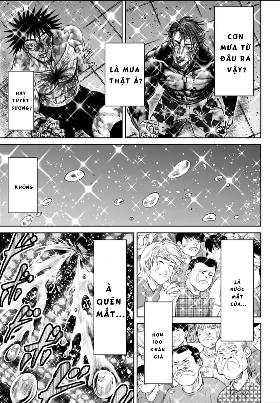 Loạn Đấu Tokyo Chapter 133 - 10