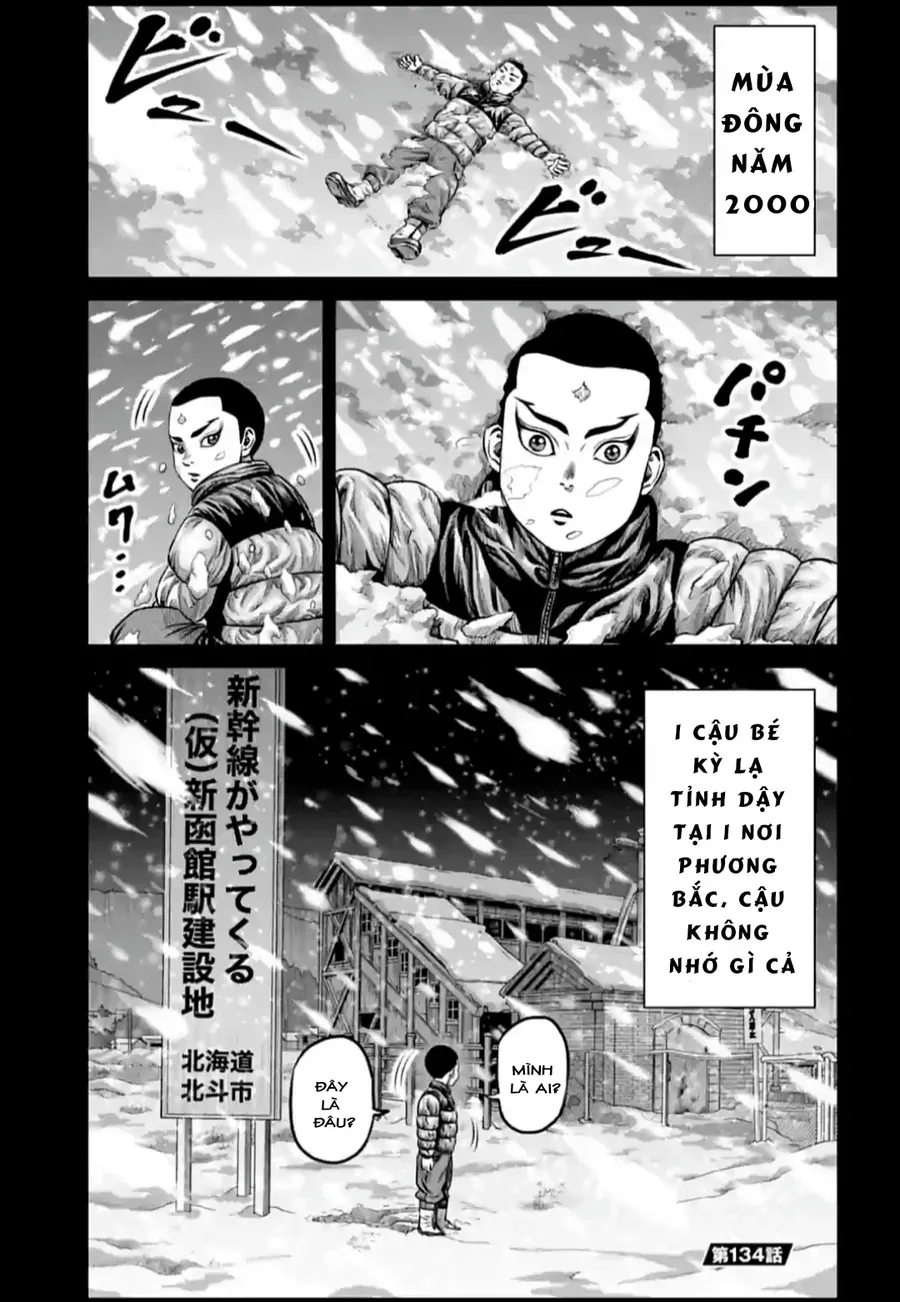 Loạn Đấu Tokyo Chapter 134 - 2