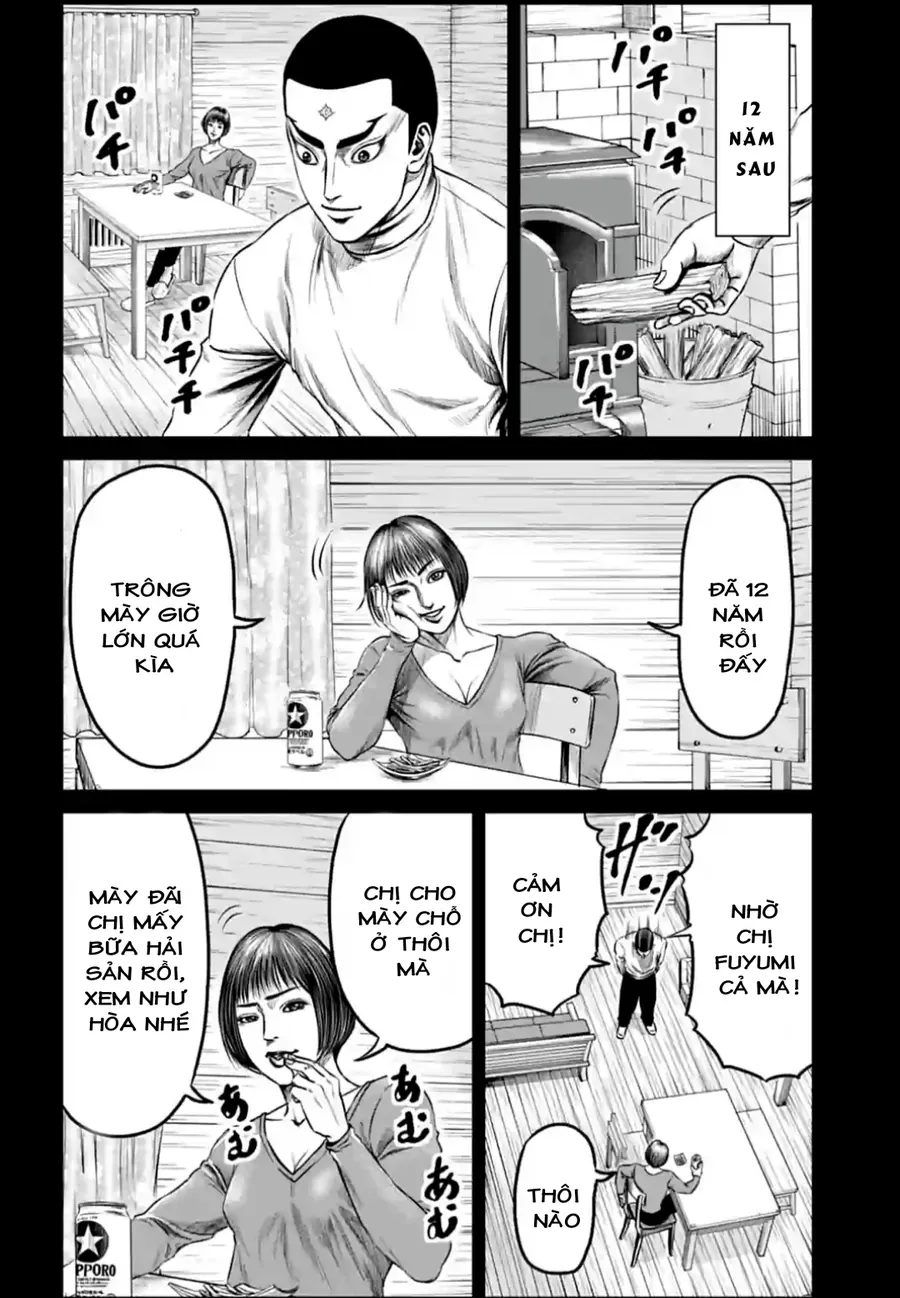 Loạn Đấu Tokyo Chapter 134 - 11