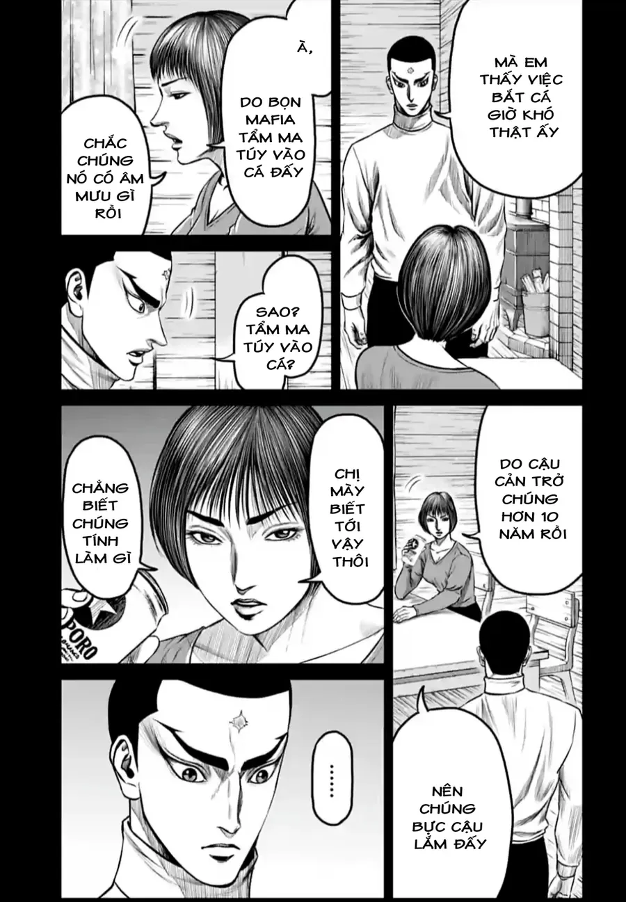 Loạn Đấu Tokyo Chapter 134 - 12