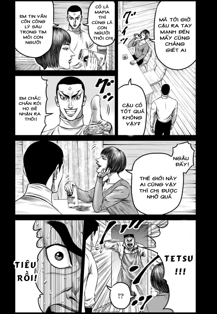 Loạn Đấu Tokyo Chapter 134 - 13