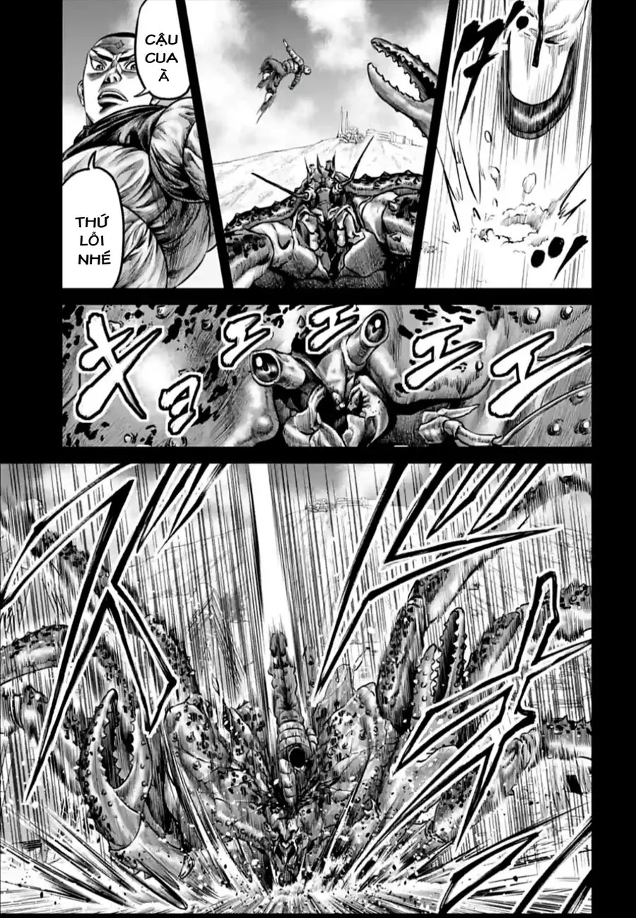 Loạn Đấu Tokyo Chapter 134 - 18