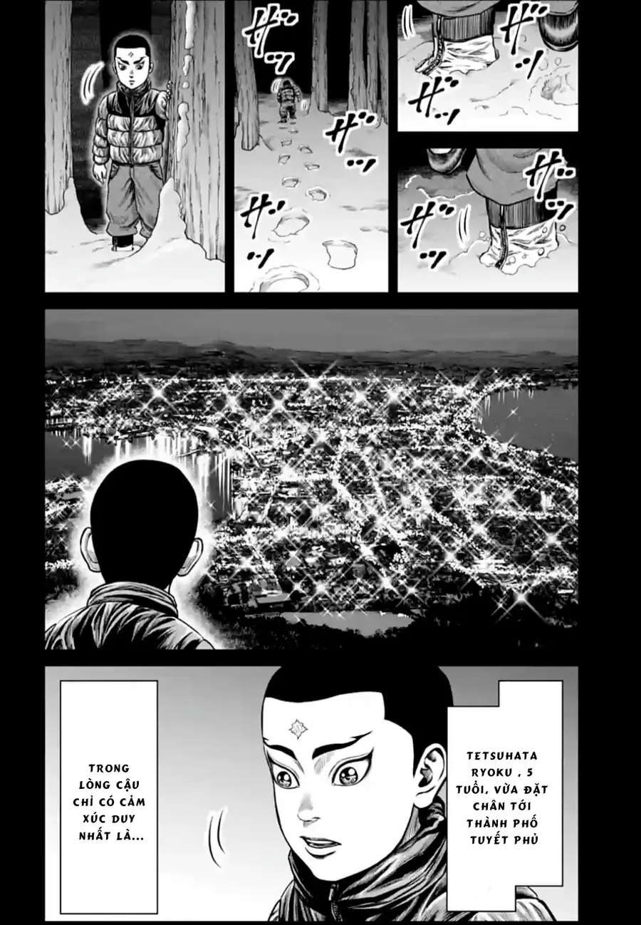 Loạn Đấu Tokyo Chapter 134 - 3