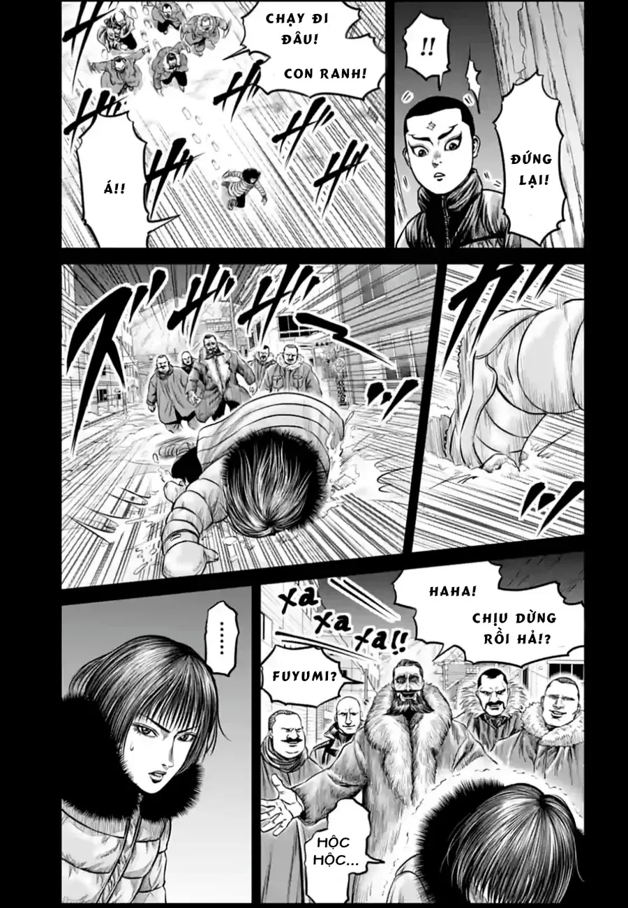 Loạn Đấu Tokyo Chapter 134 - 4